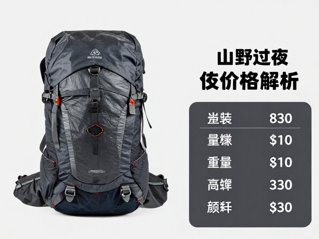 高海拔徒步轻量化背包怎么选？山野过夜包推荐与价格解析