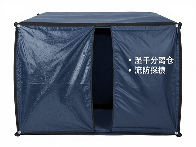 寒冬户外包怎么选？湿干分离仓，防撕裂格子布，抗造保暖更实用