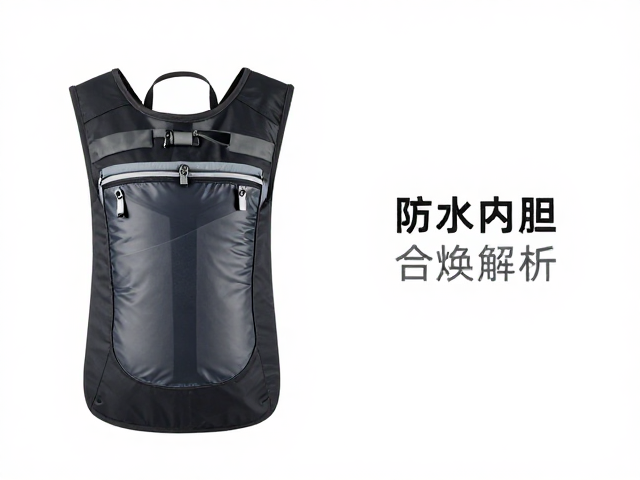 多场景户外包怎么选？水袋仓，防水内胆袋设计解析