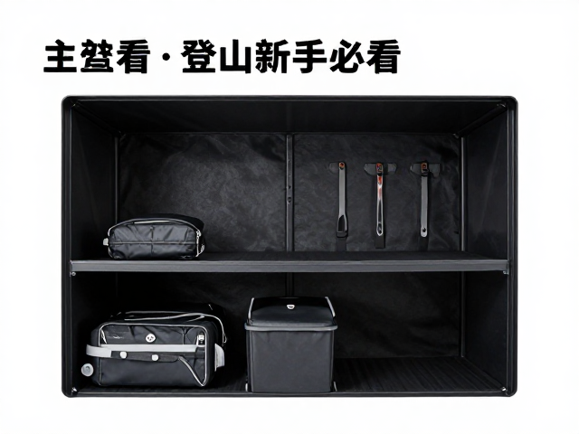 登山新手必看,主装备仓与底部独立仓位怎么选?