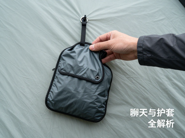 登山露营必备，户外防水护套检查与固定方式全解析