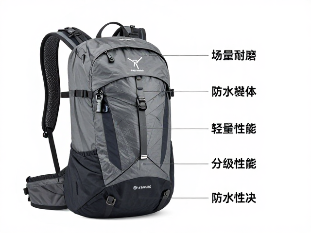 近郊徒步包怎么选?轻量扣具,分级强度指南