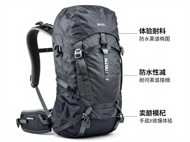 50L以上长线登山包怎么选?日常收纳包搭配与售后渠道详解