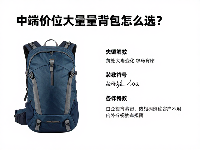 中端价位大容量登山包推荐，轻量化户外背包怎么选？