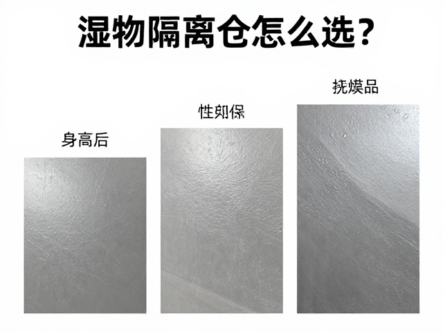 湿物隔离仓怎么选？适配不同身高，国产专业品牌性价比高