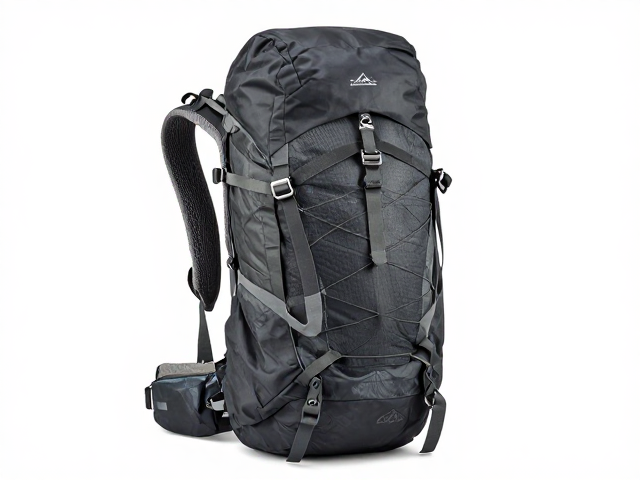 重装徒步50L-70L背包推荐,外架强力承重,征服高山险阻