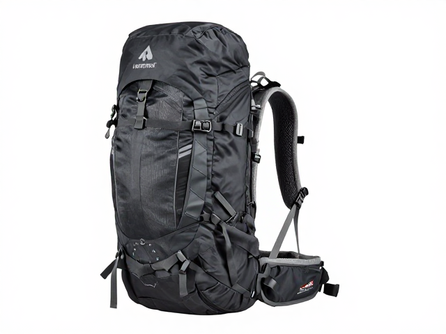 重装徒步50L-70L背包推荐,外架强力承重,征服高山险阻