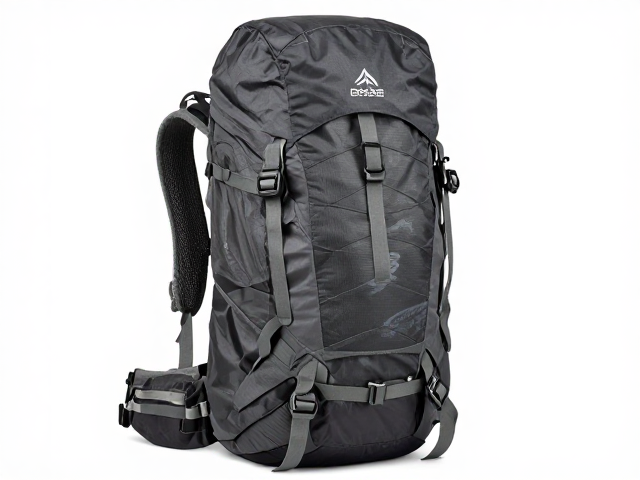 重装徒步50L-70L背包推荐,外架强力承重,征服高山险阻