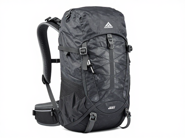 防刮登山包推荐,40L旅行背包抗皱性好,户外出行更省心