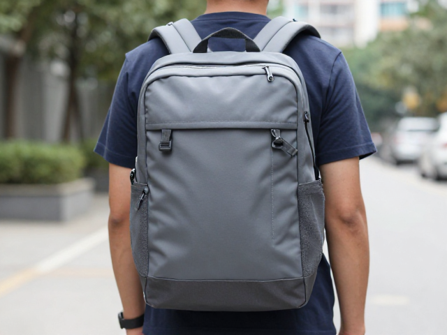 城市户外通勤必备，轻量化人体工学背包，轻松减负不累肩