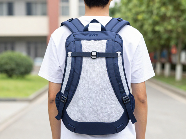 学生户外包推荐,校园户外两用包透气背板设计,舒适减负首选