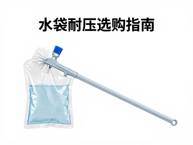 水袋替换软管耐压测试指南与清洁刷选购技巧