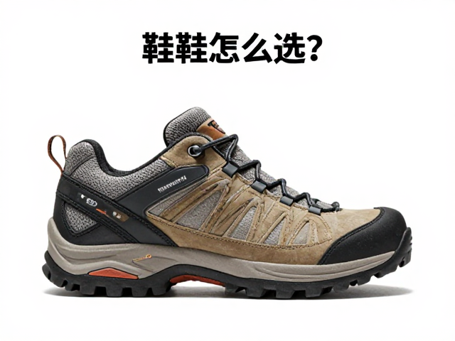 登山鞋怎么选?核心装备与负重舒适度全解析