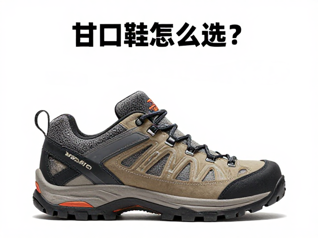 场景适配:地形特征与鞋款类型的对应关系