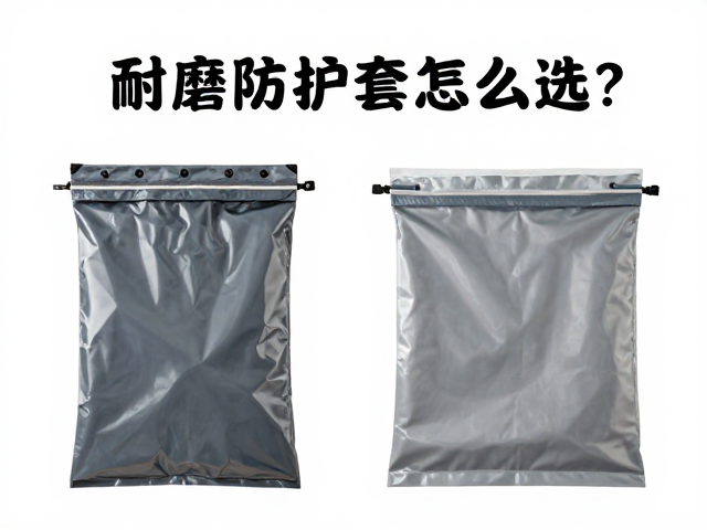 耐磨防水护套怎么选？搭配防水收纳袋，维护配件指南