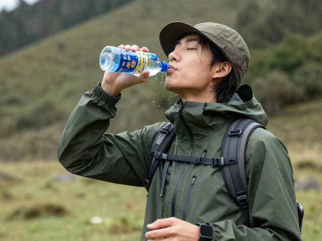露营玩家必看，徒步快速补水技巧与尼龙防撕裂装备推荐