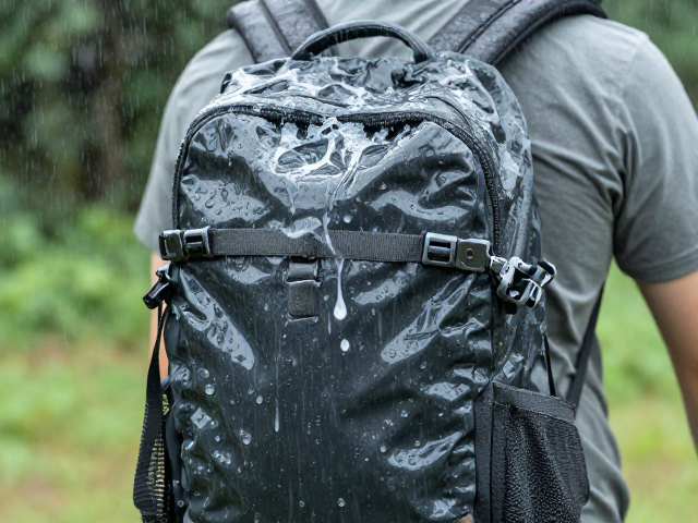 雨季户外背包怎么洗?避开机洗,掌握背负清洁养护核心技巧