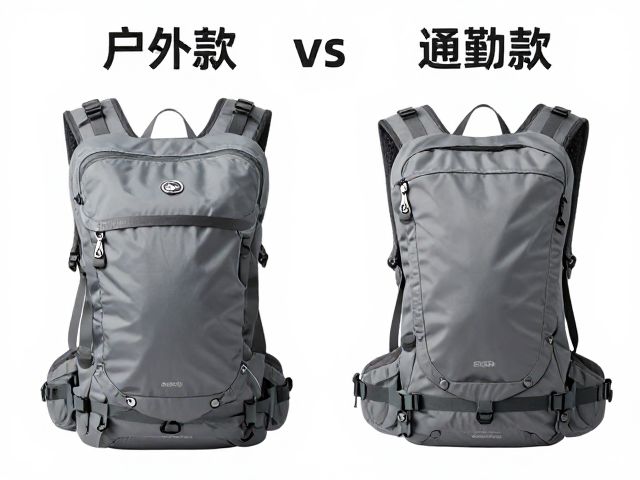 灰色耐用收纳包怎么选？户外款vs通勤款深度对比