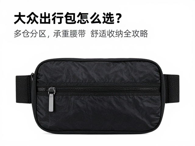 大众出行包怎么选？多仓分区，承重腰带，舒适收纳全攻略