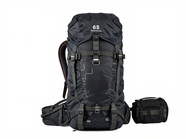 65L-80L重装远征装备包，减重织带设计助你轻松征服高原