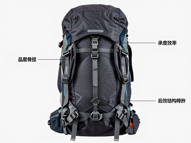山地探险背架怎么选?高强度与贴背式承重结构深度解析