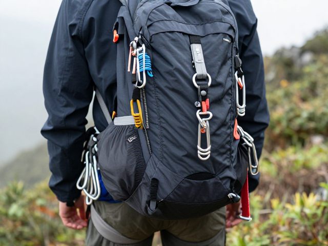 登山新手必看,野外露营专用仓位与外挂系统搭配指南