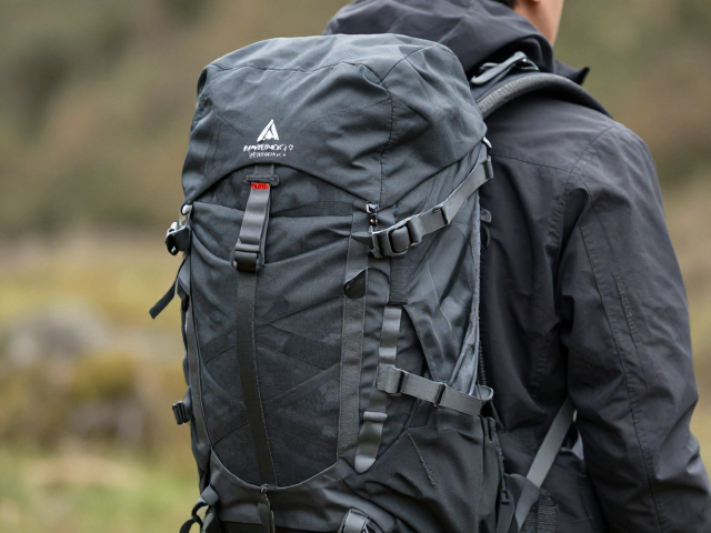 1680D牛津布防刮登山包,户外装备用户必看的耐用之选