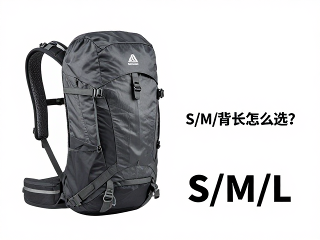 S/M/L背长怎么选？登山入门者长线短途包选购指南