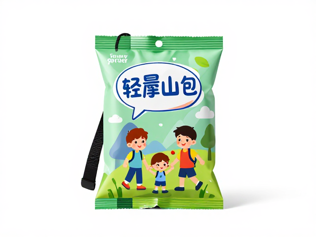 少儿轻量爬山包推荐，卡通图案，零食小袋，亲子户外出行必备