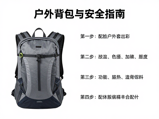 通用防护套，户外背包维护指南，配件选购与保养全攻略