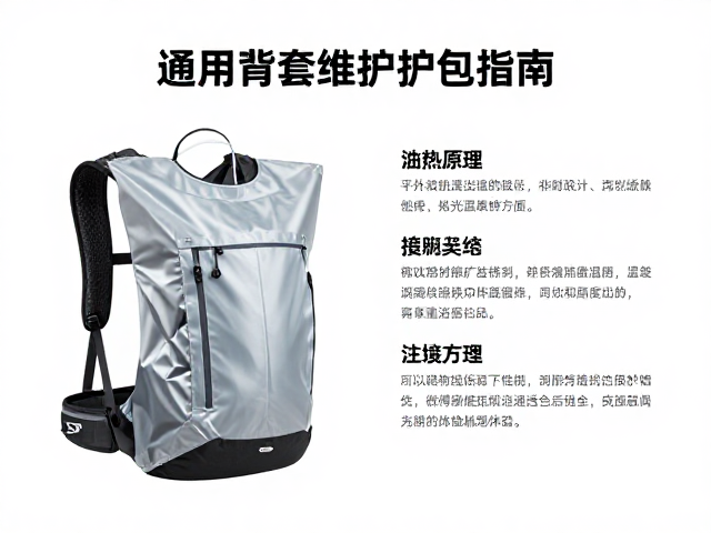 通用防护套，户外背包维护指南，配件选购与保养全攻略
