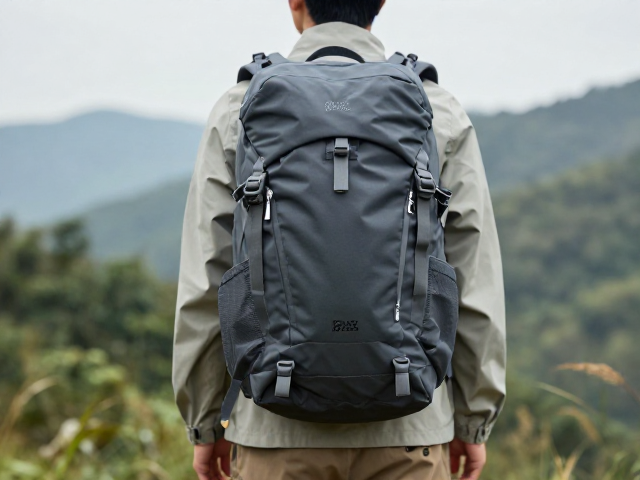 短途旅行选包，根据出行天数挑山林行走双肩包，舒适省力不累肩
