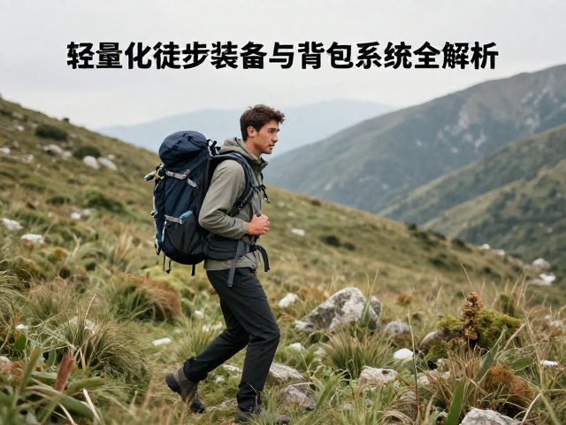山野穿行背负包怎么选？轻量化徒步装备与背负系统全解析