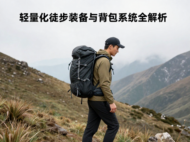 山野穿行背负包怎么选？轻量化徒步装备与背负系统全解析