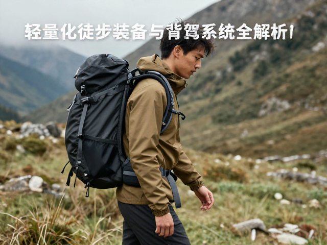 山野穿行背负包怎么选？轻量化徒步装备与背负系统全解析