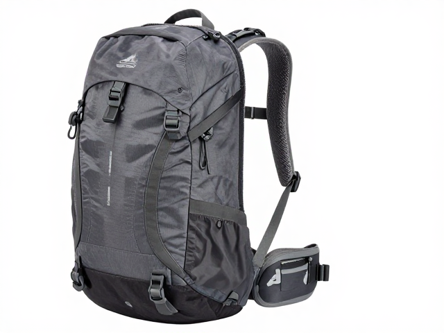 20L日常短途双肩包，随身便携带登山杖挂点，轻装出行首选