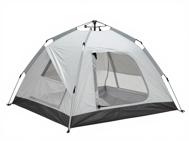 露营爱好者必备,超轻硅化面料折叠易收纳帐篷推荐