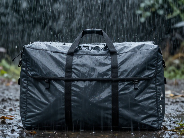暴雨收纳包怎么选？防水仓袋分区技巧，露营玩家必备指南