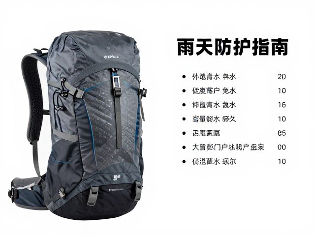 雨天徒步防护指南,中量野营包与中大容量户外背包选购推荐