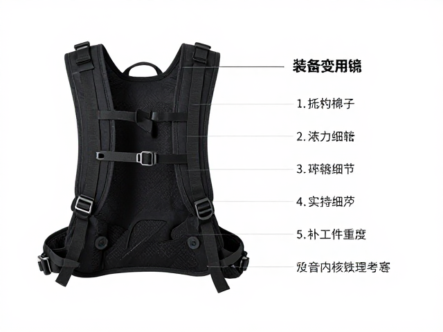 重装出行专用包怎么选？人体工学背板，装备匹配指南