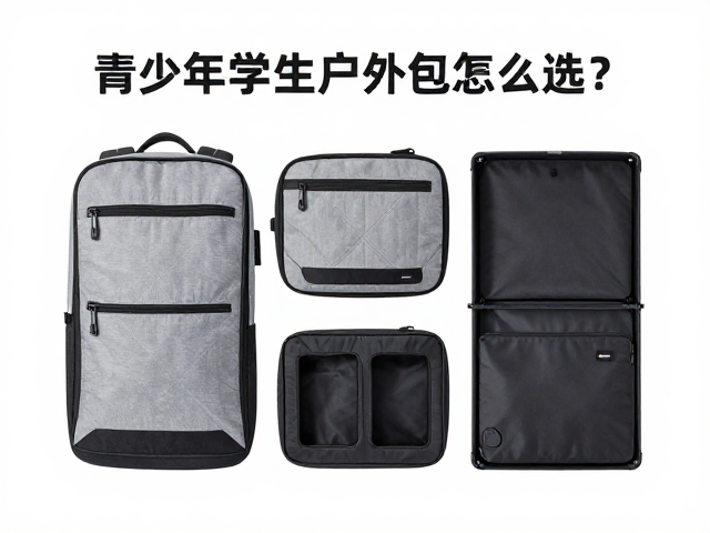 青少年学生户外包怎么选？轻装上阵控重攻略
