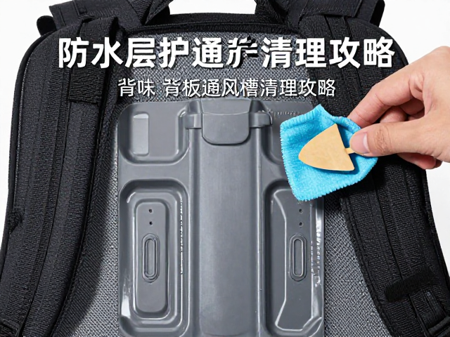 背包养护指南,防水层维护、除味与背板通风槽清理攻略