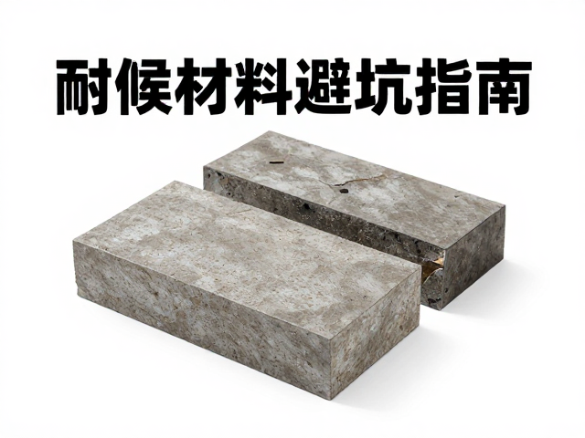 外挂点破损修复耗材怎么选？耐候材料避坑指南