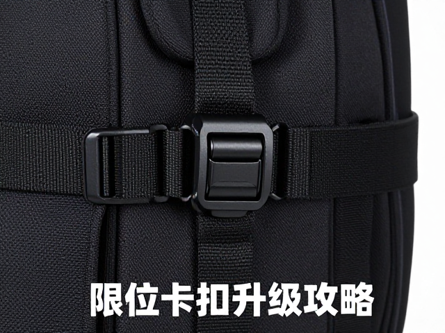 背包限位卡扣升级攻略,搭配腰带扣,轻松优化背负系统
