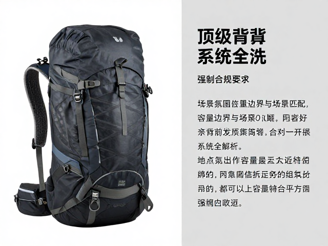 70L以上长线登山包怎么选？抗撕裂，顶级背负系统全解析