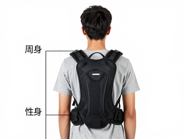 少年爬山包怎么选？S型肩带护肩，按身高定背长更跟身