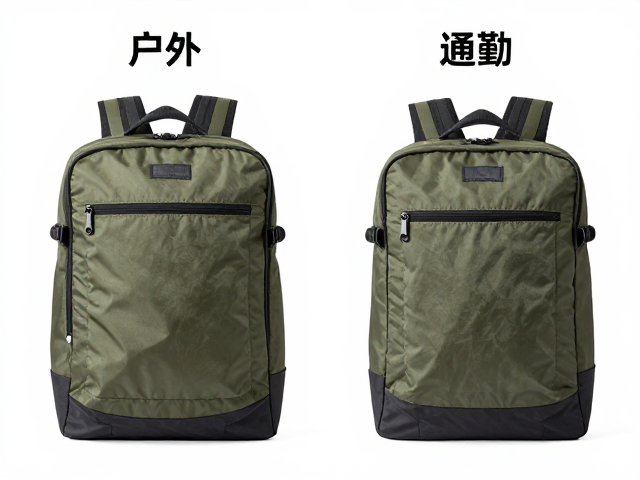 Cordura耐用收纳包怎么选?户外款与通勤款区分指南