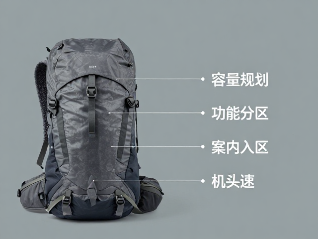 高性价比轻量化山野登山包推荐,户外背包怎么选?