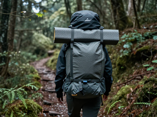 潮湿林地山野短途穿行,睡垫外挂带怎么选?户外防潮避坑指南