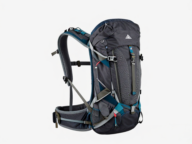 重装登山款千元级推荐，多方位装备挂点，轻量自重仅2kg